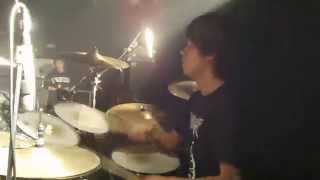 Dissection ‐Nights Blood drum cover [upl. by Enorej]