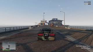 GTA 5 ONLINE  Can The New 1500000 Ocelot Ardent Float Vehicle Test [upl. by Colyer]