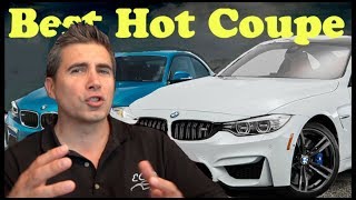 The BMW M2 Competition Vs M4 Competition  Which Is The Best M Car [upl. by Lally]