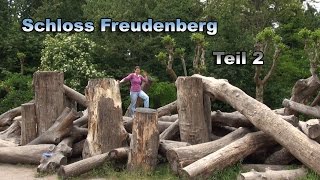 Besuch auf Schloss Freudenberg Video 2 [upl. by Rosenberg]