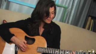 Amy Grant Performs quotUnafraidquot Live [upl. by Divadnoj]