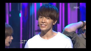 Super Junior  No Other 슈퍼주니어  너 같은 사람 또 없어 Music Core 20100703 [upl. by Aztin696]