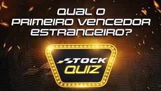 STOCK QUIZ 05  QUAL O PRIMEIRO PILOTO ESTRANGEIRO A VENCER NA STOCK CAR [upl. by Mali]