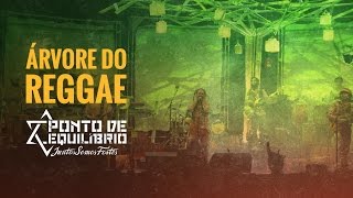 Ponto de Equilíbrio  Árvore do Reggae DVD Juntos Somos Fortes [upl. by Aicnelav]