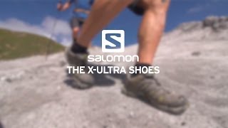 X ULTRA  Salomon Hiking [upl. by Saunder431]