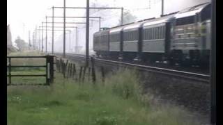 29013 en 5404 Berchem  Oostende [upl. by Legnaleugim652]