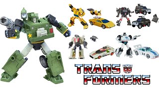 New Transformer Selects Multipack Listing The Only Way To Get Legacy G1 Hound Rant Inside [upl. by Atirabrab]