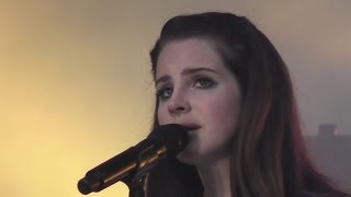 Lana Del Rey  Ultraviolence  Live  Berlin  20062014 [upl. by Udela]