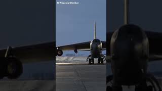 The B 2 Americas Stealthy Nuclear Bomber [upl. by Borras]