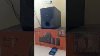 Sony d40 sound test 🔥 bass sounds soundsystem [upl. by Danna38]