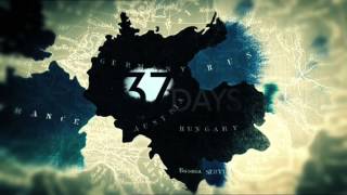 Trailer 37 Days  Aftellen tot WO1  BBC thriller miniserie [upl. by Rombert]