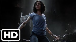 Alita Battle Angel  Live Action Trailer 1 [upl. by Kelsi328]