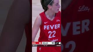 Caitlin Clarks Record Breaking 19 Assists caitlinclark wnba basketball [upl. by Congdon]