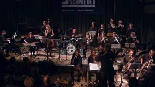 Folkwang Jazz Orchestra – Loathsome Urns Disclose Your Treasure – Live at JazzSchmiede Düsseldorf [upl. by Huggins]