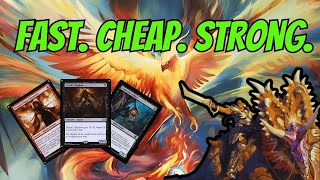 80 TIX DECK DESTROYS MODERN  Deaths Shadow  Modern  MTGO Gameplay [upl. by Plume]