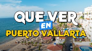 🧳️ TOP 10 Que Ver en Puerto Vallarta ✈️ Guía Turística Que Hacer en Puerto Vallarta [upl. by Kenny465]