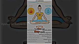 Pitta Leads to Many Diseases rajivdixitji bharatiysanskriti healthtips [upl. by Terchie109]