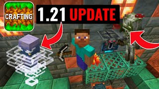 Crafting and Building 121 NEW UPDATE 😱😱 [upl. by Wallace]