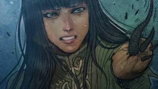 Control A Monstress Fanvid [upl. by Obidiah813]