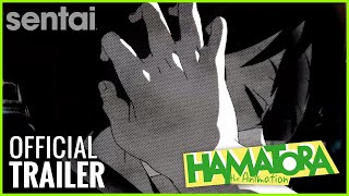 Hamatora the Animation Official Trailer [upl. by Anin202]