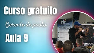 Curso gratuito para gerente Aula 9 cursoonline cursogratis cursos estudos [upl. by Nosecyrb]