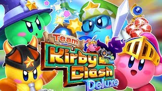 REVIEW Team Kirby Clash Deluxe  FR [upl. by Las712]