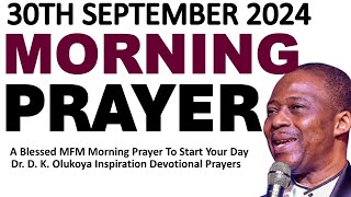 October 1st 2024 Live Dr Olukoya Prophetic Breakthrough Prayers [upl. by Borden898]