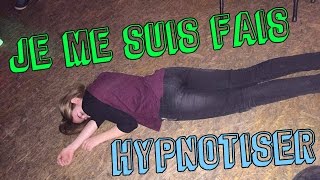 JE ME FAIS HYPNOTISER  1 [upl. by Luamaj]