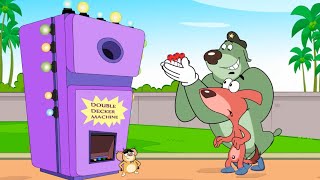 Rat A Tat  MAGIC Candy Machine  Funny Animated Cartoon Shows For Kids Chotoonz TV [upl. by Herminia]