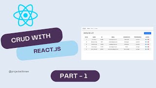 💻 Build a Reactjs Employee Management System with CRUD ⚙️  Complete StepbyStep Guide 🚀📂 [upl. by Caitlin293]