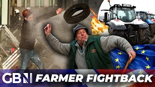 Farmer FIGHTBACK Abused farmers deal HEAVY BLOW to SCHEMING EU [upl. by Eckmann]