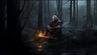 Witcher III  Velen Music and Soundtrack [upl. by Ansel]