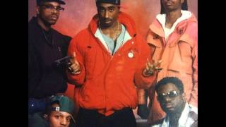 2Pac  What Goes On In The City ft MopremeThe Wycked amp The Mouse Man [upl. by Nommad]