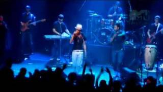 KnaanIf Rap Gets Jealous Irving Plaza NY March 2010 MTV Webcast [upl. by Mariquilla]