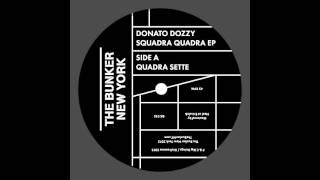 Donato Dozzy  quotQuadra Settequot The Bunker New York 015 [upl. by Teilo257]