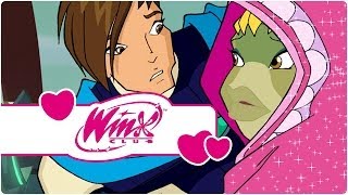 Winx Club  Season 3 Episode 3  The fairy and the beast clip1 [upl. by Rusticus]