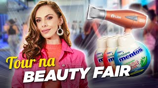 TENDÊNCIAS EM BELEZA PARA 2024  OS MELHORES LANÇAMENTOS DA BEAUTY FAIR [upl. by Job]