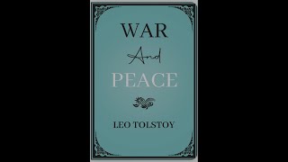 War and Peace by Leo Tolstoy audiobook war peace [upl. by Nnayrb]