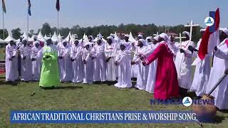 African Traditional Christians Praise And Worship Luo Song For Jesus Christ [upl. by Anada]