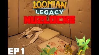 The Nuzlocke of all time Loomian Legacy [upl. by Aket]