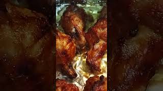 CHICKEN WINGS SA AIR FRYER  ALINESIMPLEEASYRECIPE [upl. by Enna467]