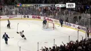 NHL 2011 Stanley Cup Finals Game 7  Boston Bruins vs Vancouver Canucks Highlights [upl. by Sundin618]