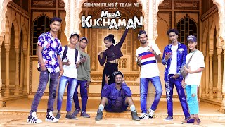 Mera Kuchaman  Music Video  Ashish Raval  Team AD  Latest HipHop Rap song 2020 [upl. by Rennerb142]