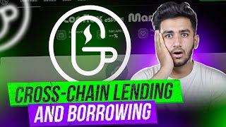 GOLEDO  CrossChain Lending And Borrowing Protocol Based On AAVE [upl. by Wally]