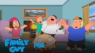 quotAll I Really Want For Christmasquot  Season 9  FAMILY GUY [upl. by Egin]