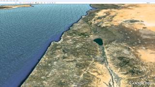 Intro to Biblical Geography [upl. by Anneirb513]