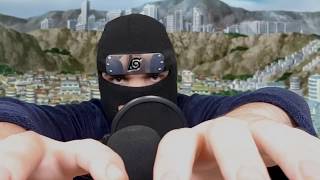 ASMR FR  Roleplay Je prends soin de toi  Ninja médecin Naruto [upl. by Llerrem]