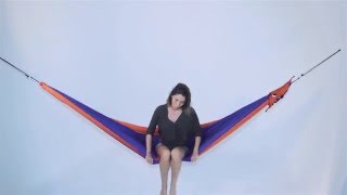 How To Optimally Use a Hammock [upl. by Ahsemrac]