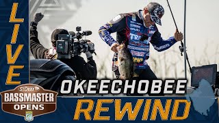 2024 Bassmaster OPENS LIVE at Lake Okeechobee [upl. by Oiratnom]