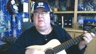 Guitar Lesson  Mr Bojangles [upl. by Gosnell453]